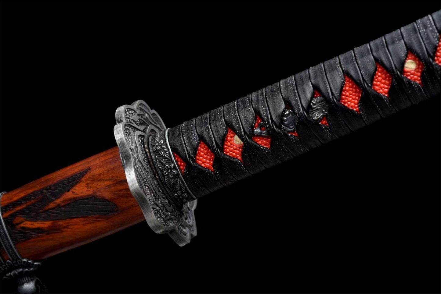 Sekiro Undead Cut Katana
