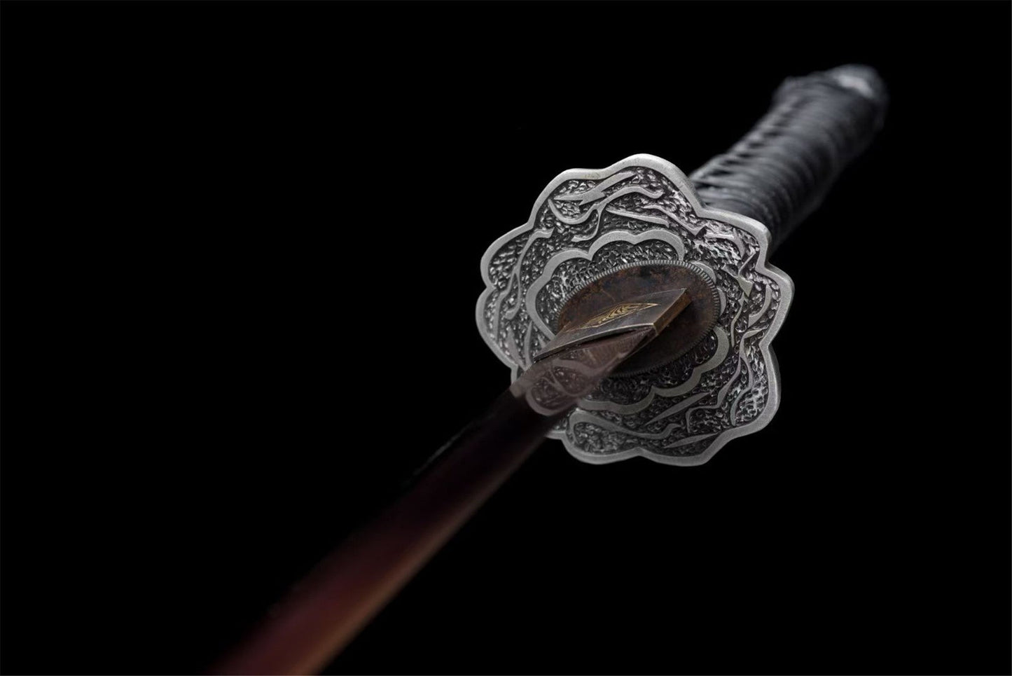 Sekiro Undead Cut Katana