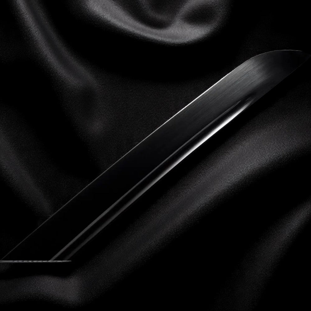 Black Blade Katana