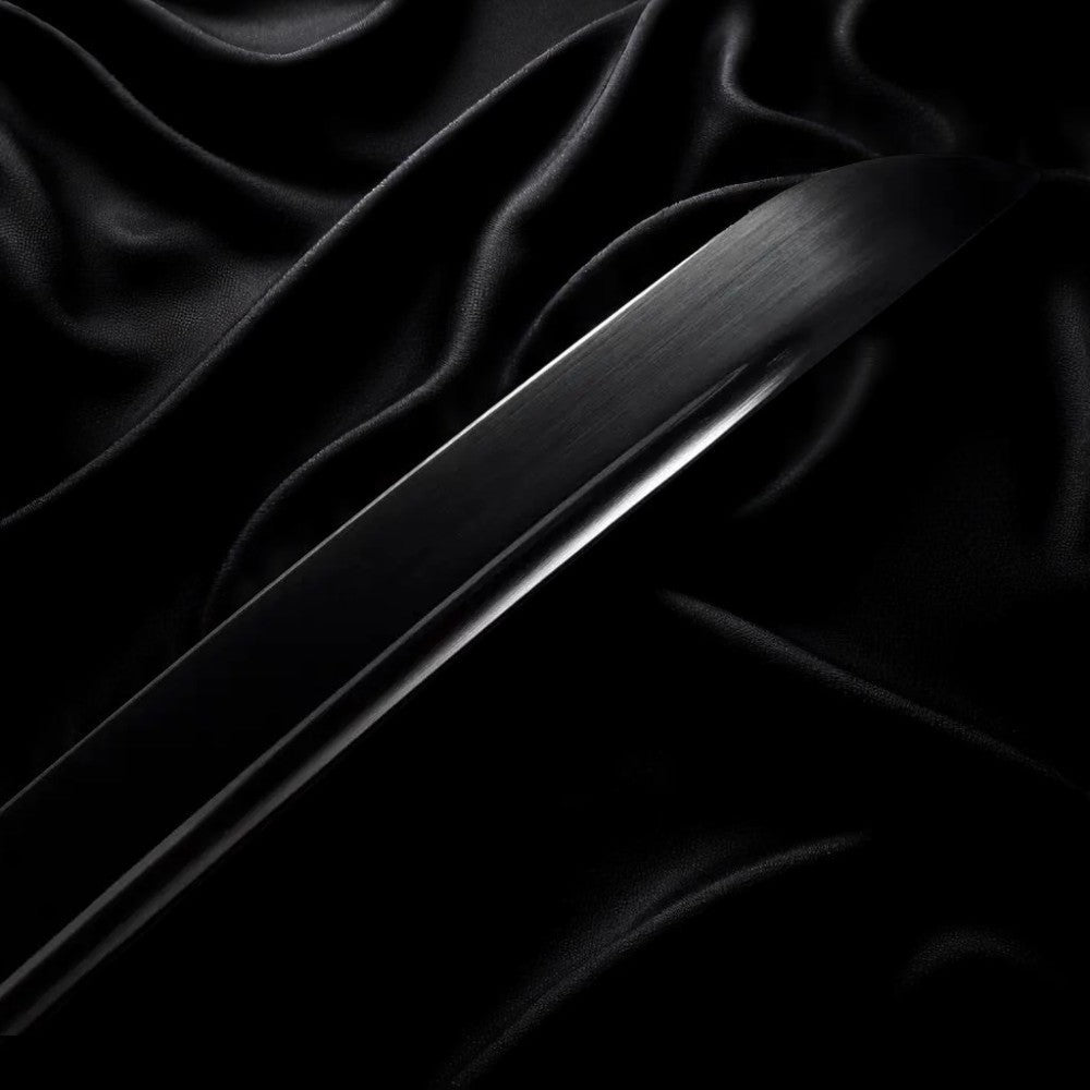 Black Blade Katana