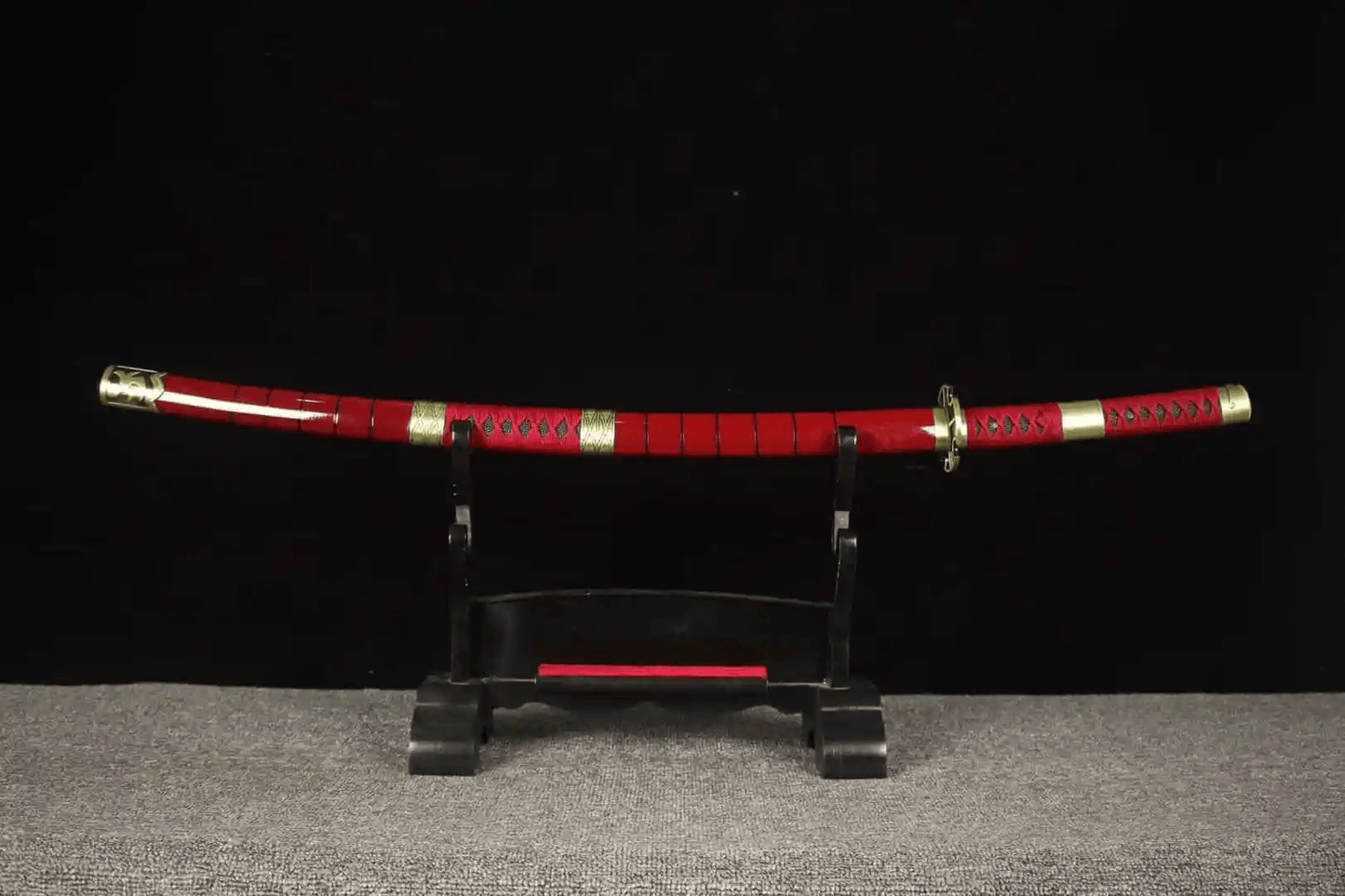 Sandai Kitetsu Katana Sword