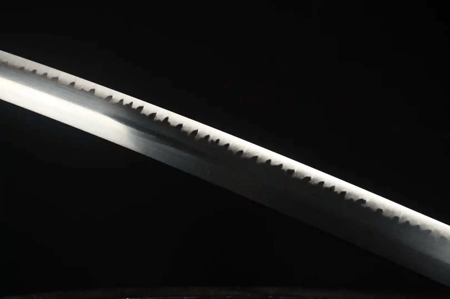 Sandai Kitetsu Katana Sword