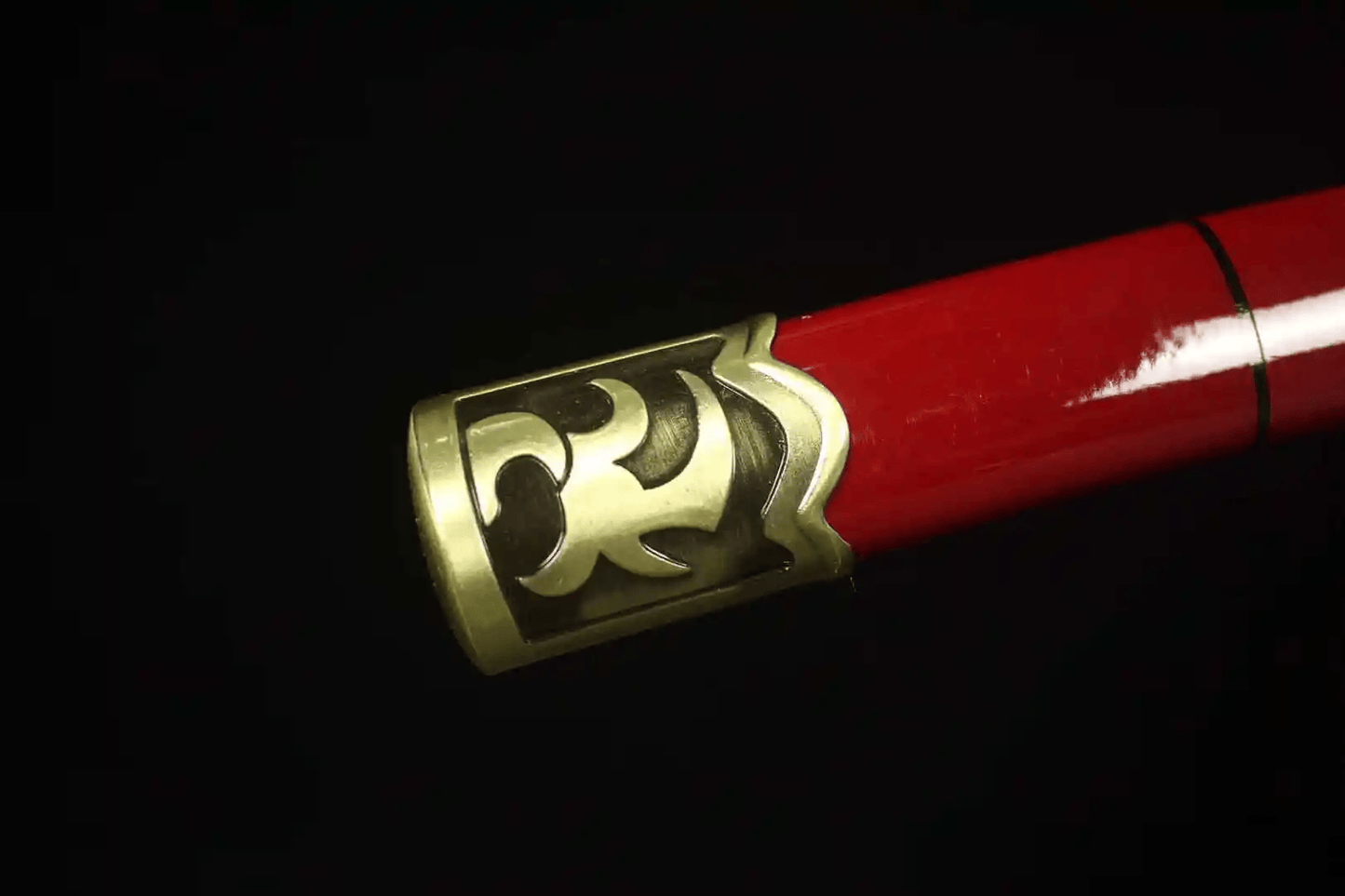 Sandai Kitetsu Katana Sword