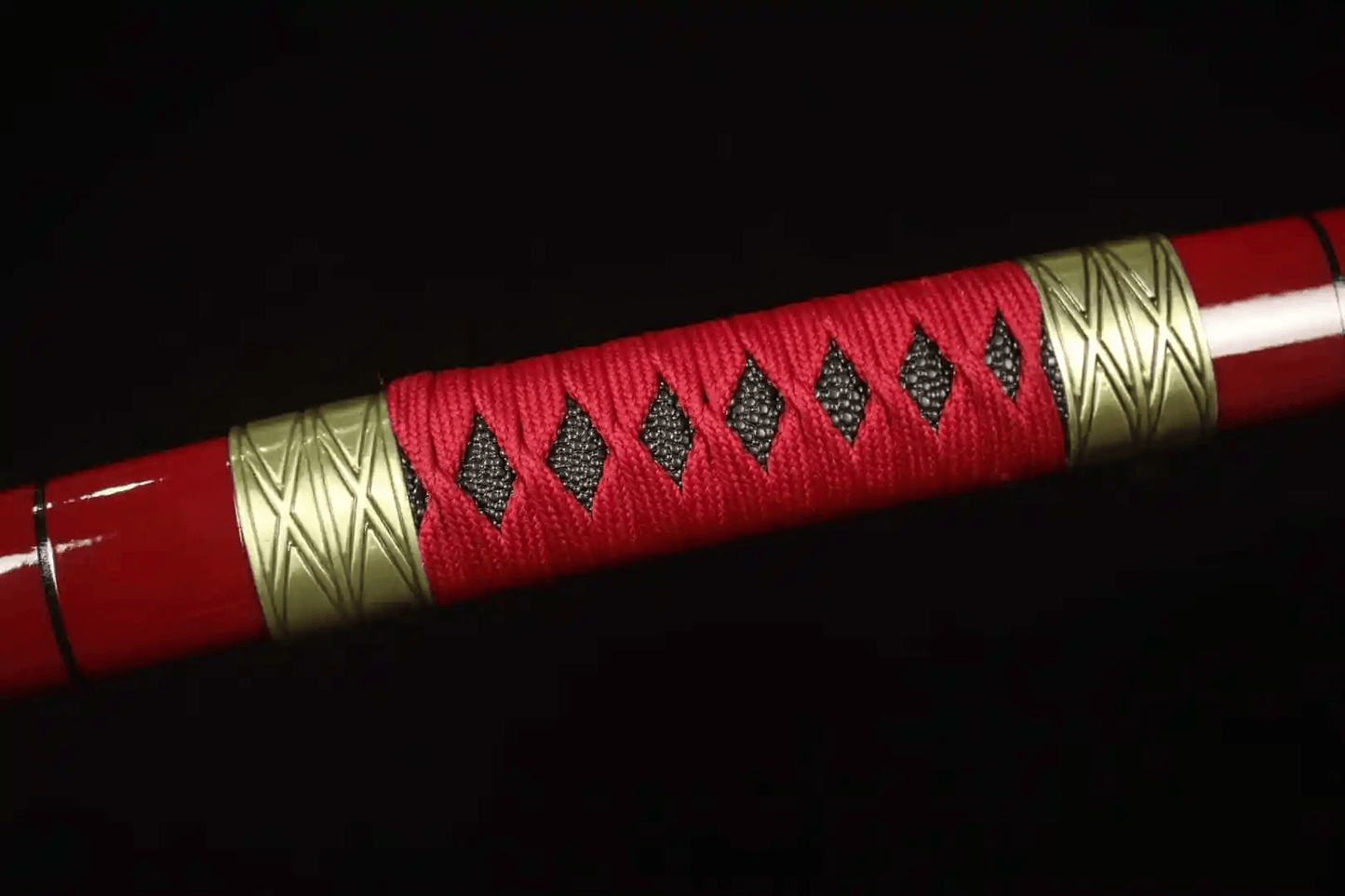 Sandai Kitetsu Katana Sword