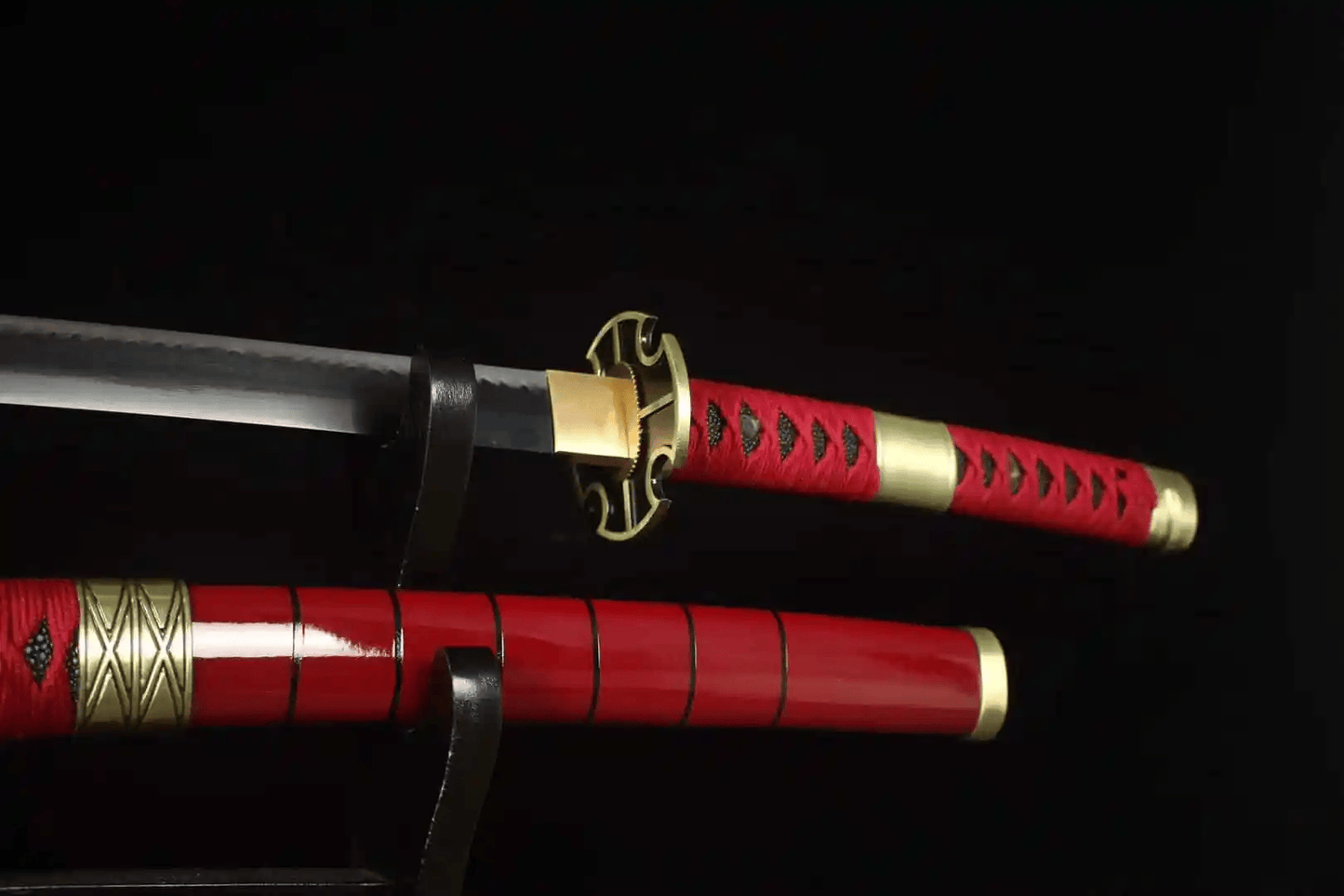 Sandai Kitetsu Katana Sword