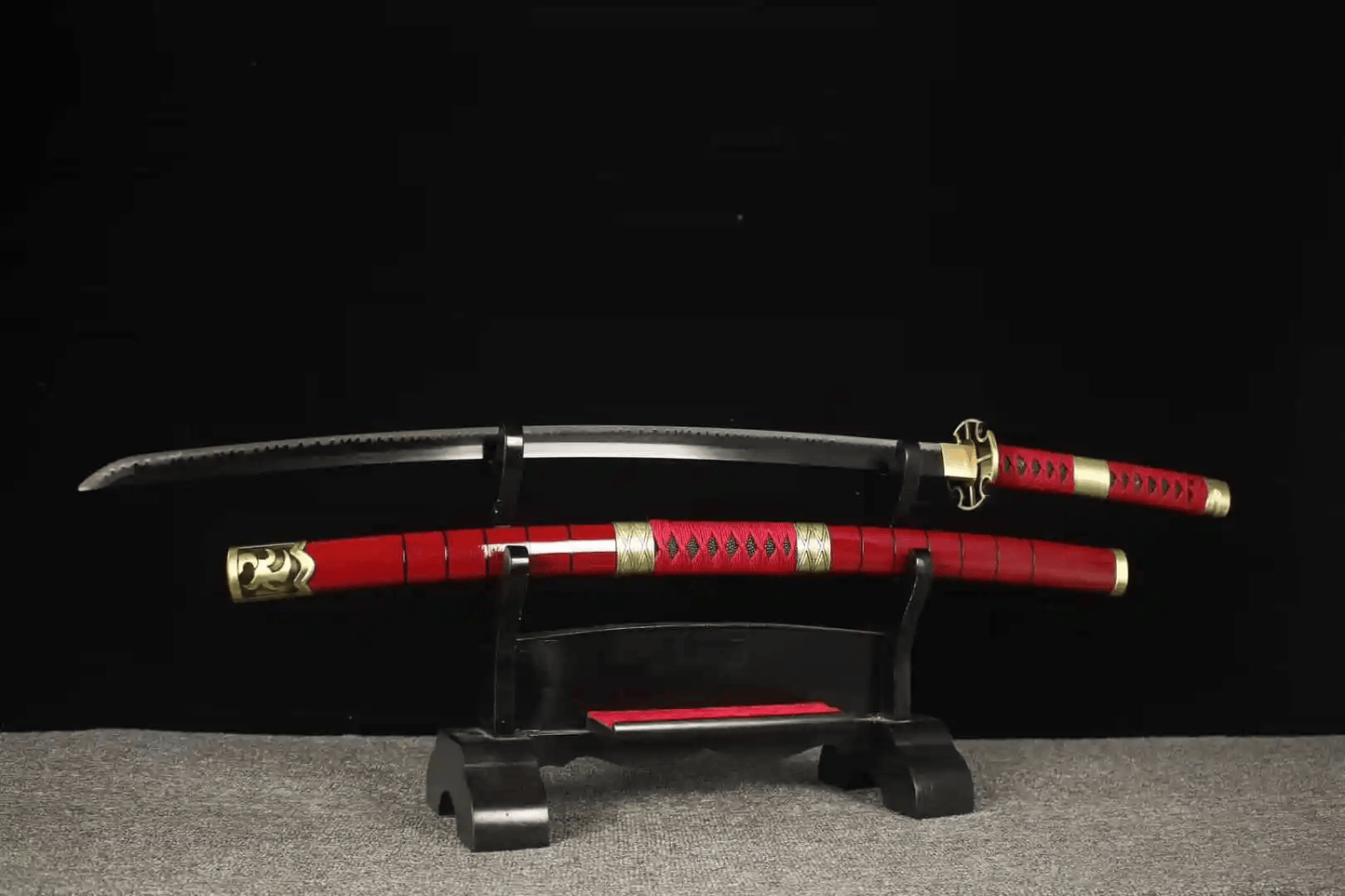 Sandai Kitetsu Katana Sword