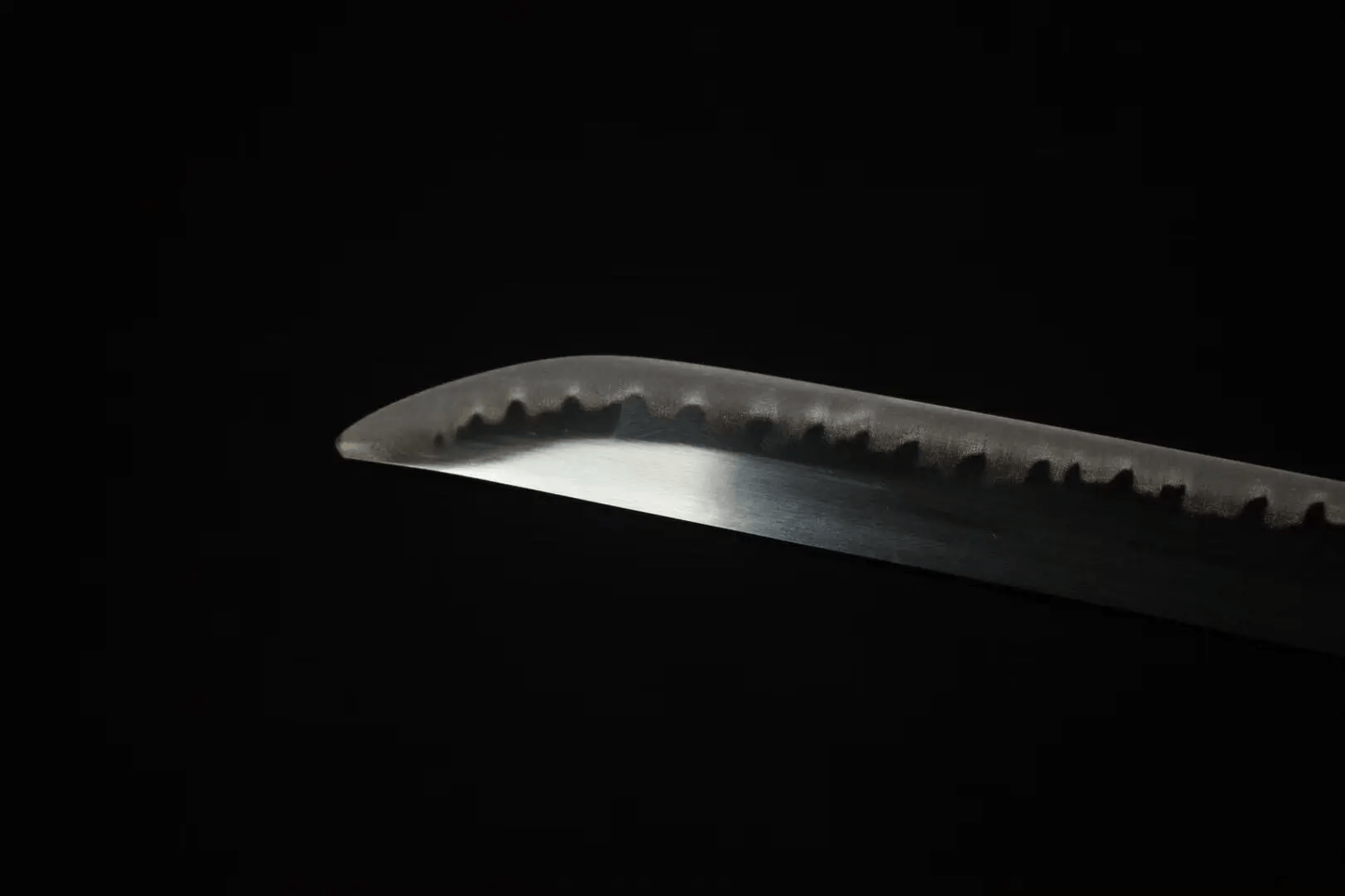 Sandai Kitetsu Katana Sword
