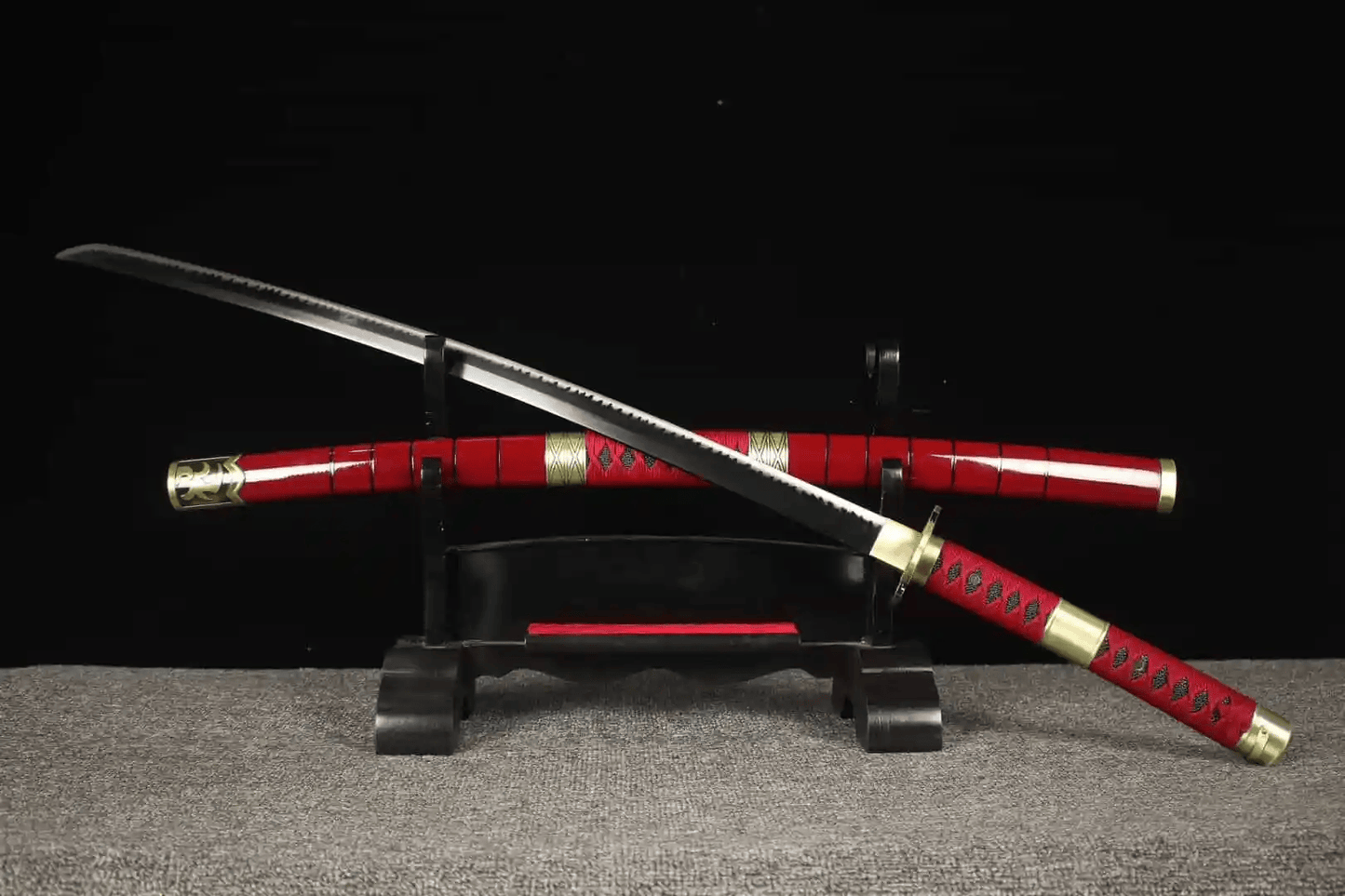 Sandai Kitetsu Katana Sword