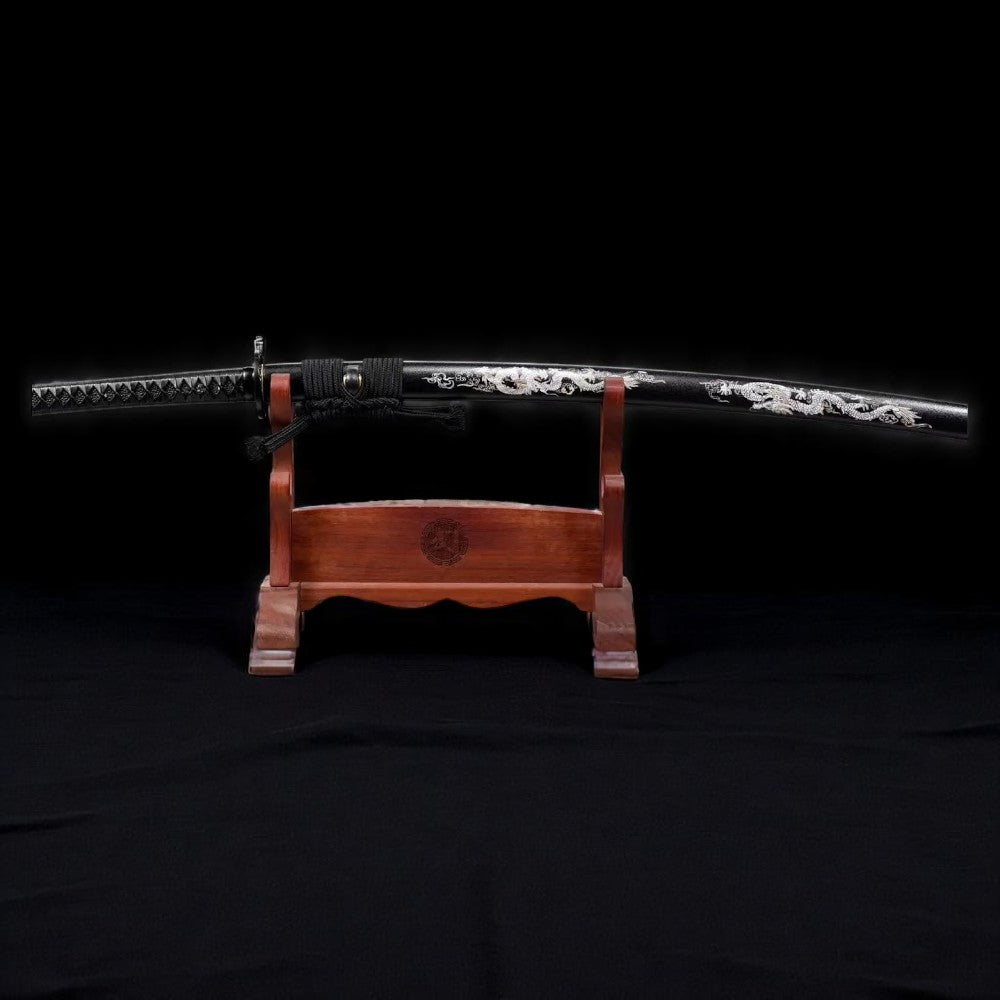 Black Blade Katana