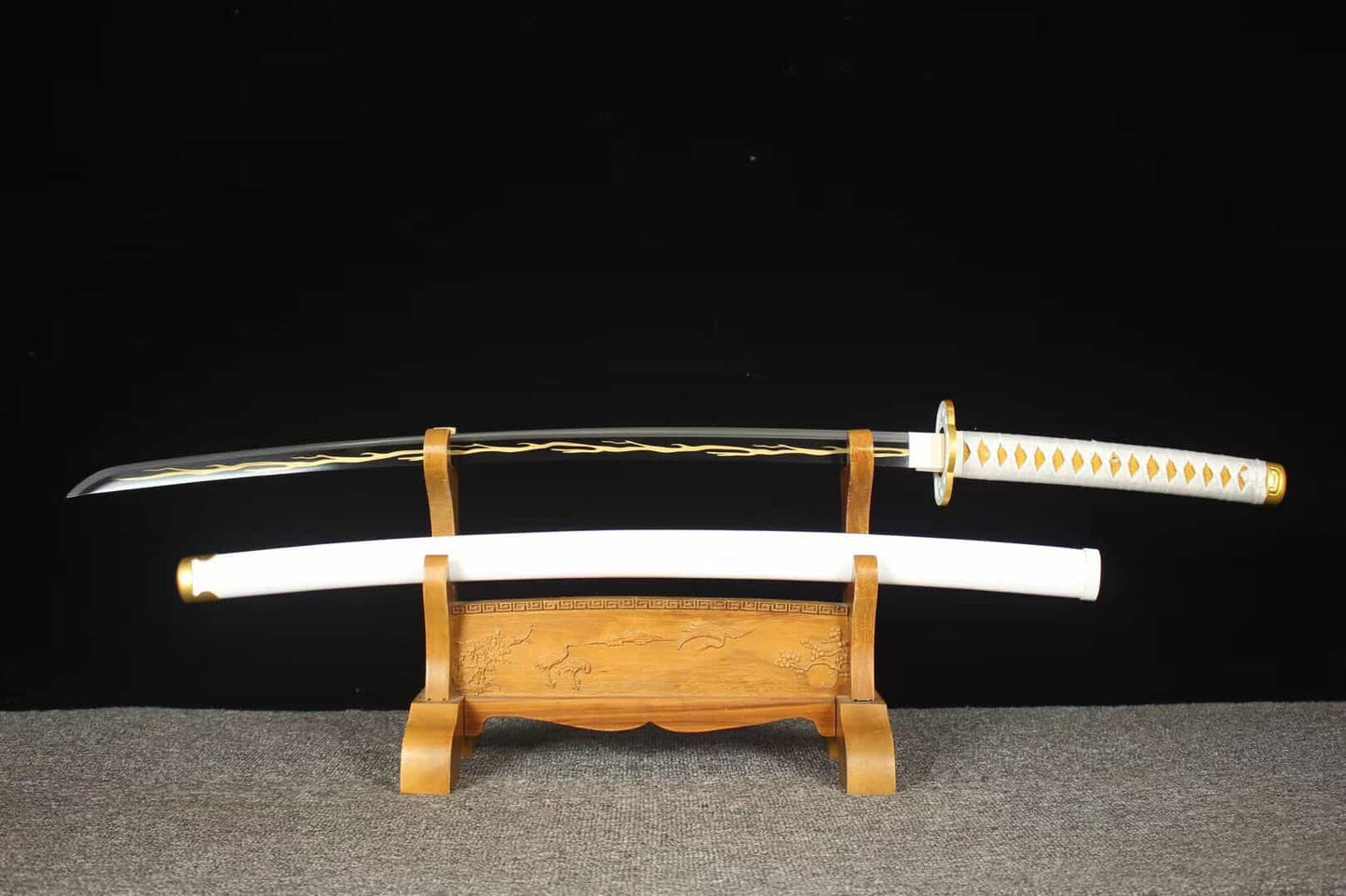 Zenitsu Agatsuma Katana Sword