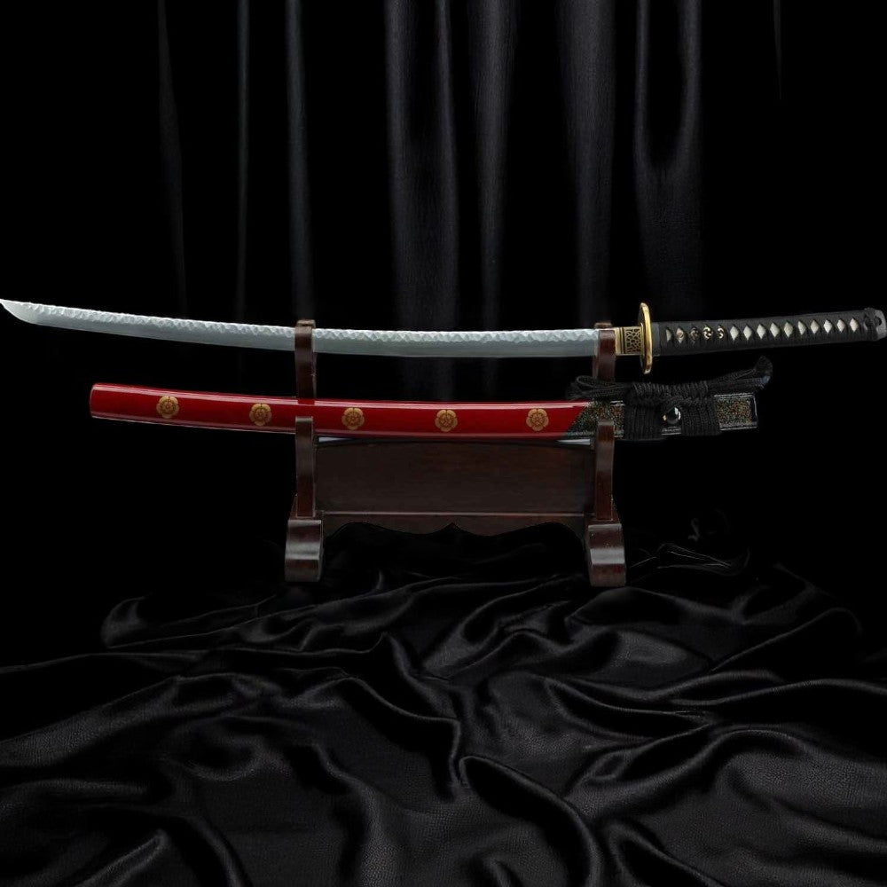Flower of Fire Katana