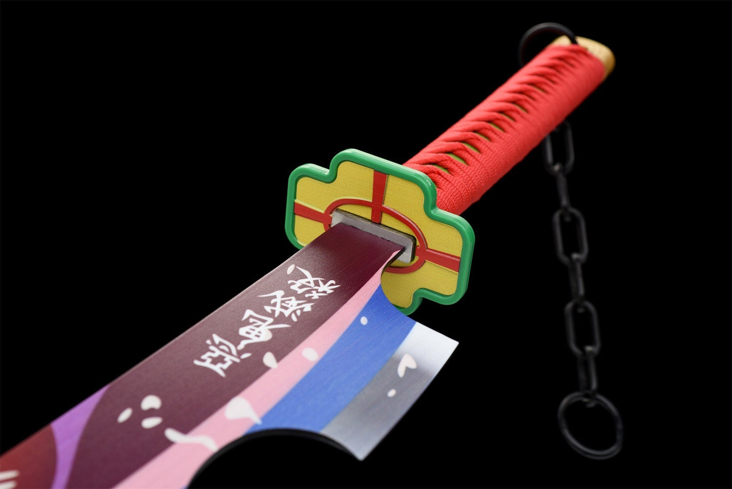 Tengen Uzui x2 Katana