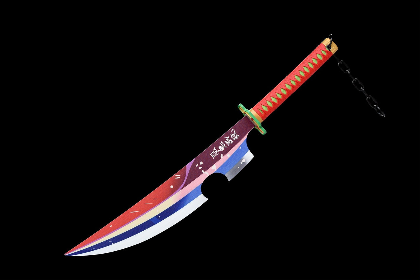 Tengen Uzui x2 Katana