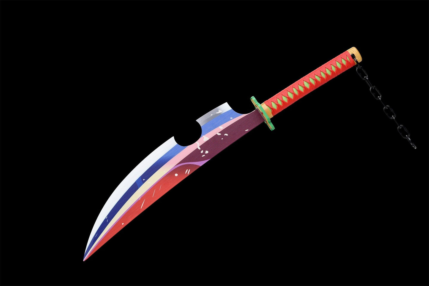 Tengen Uzui x2 Katana