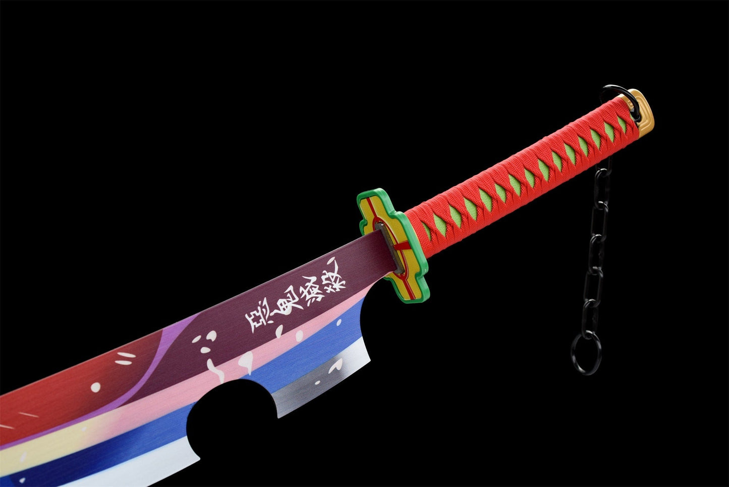 Tengen Uzui x2 Katana