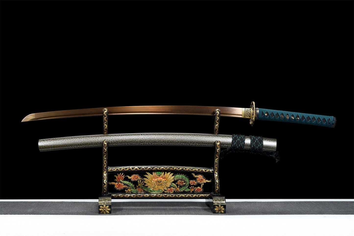 Spring Katana