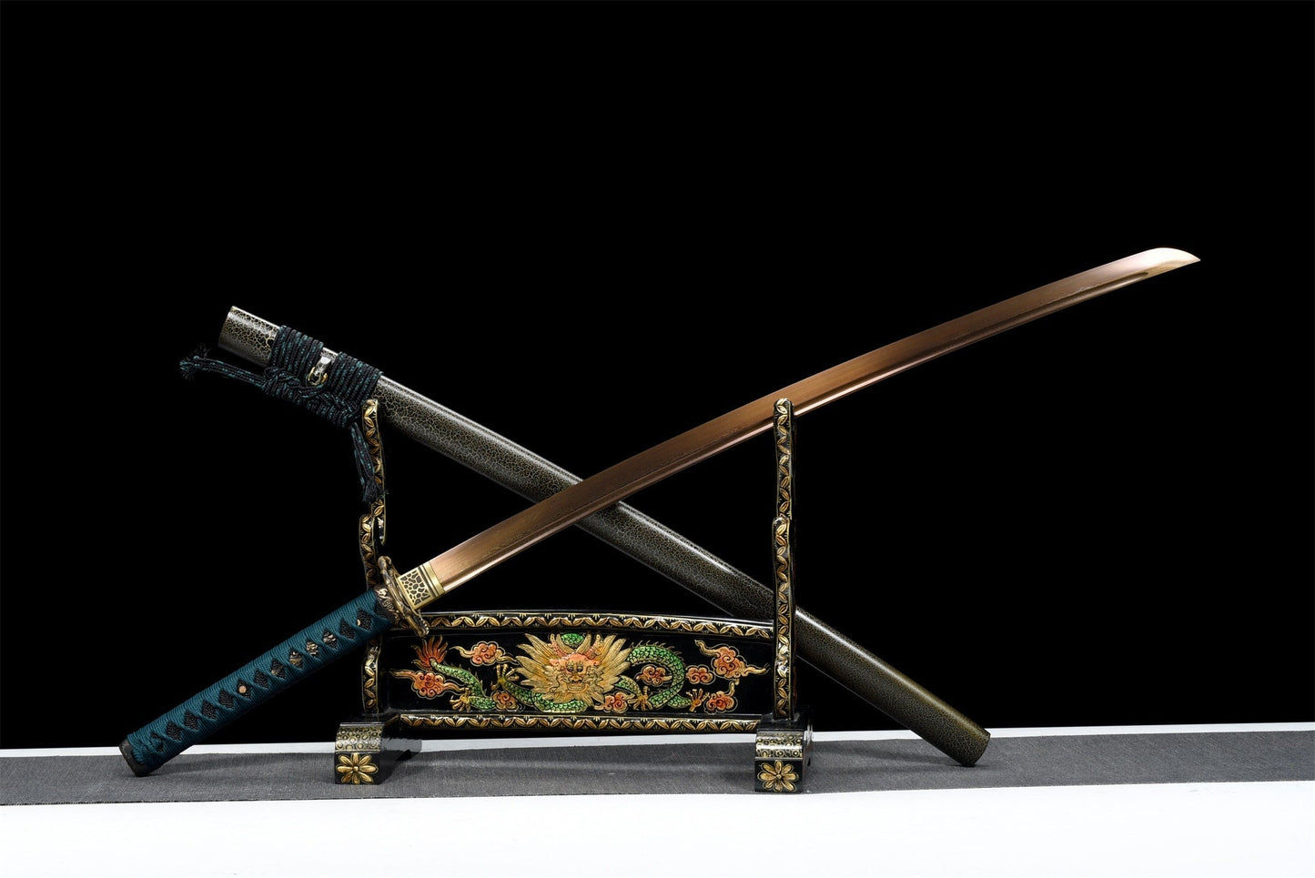 Spring Katana