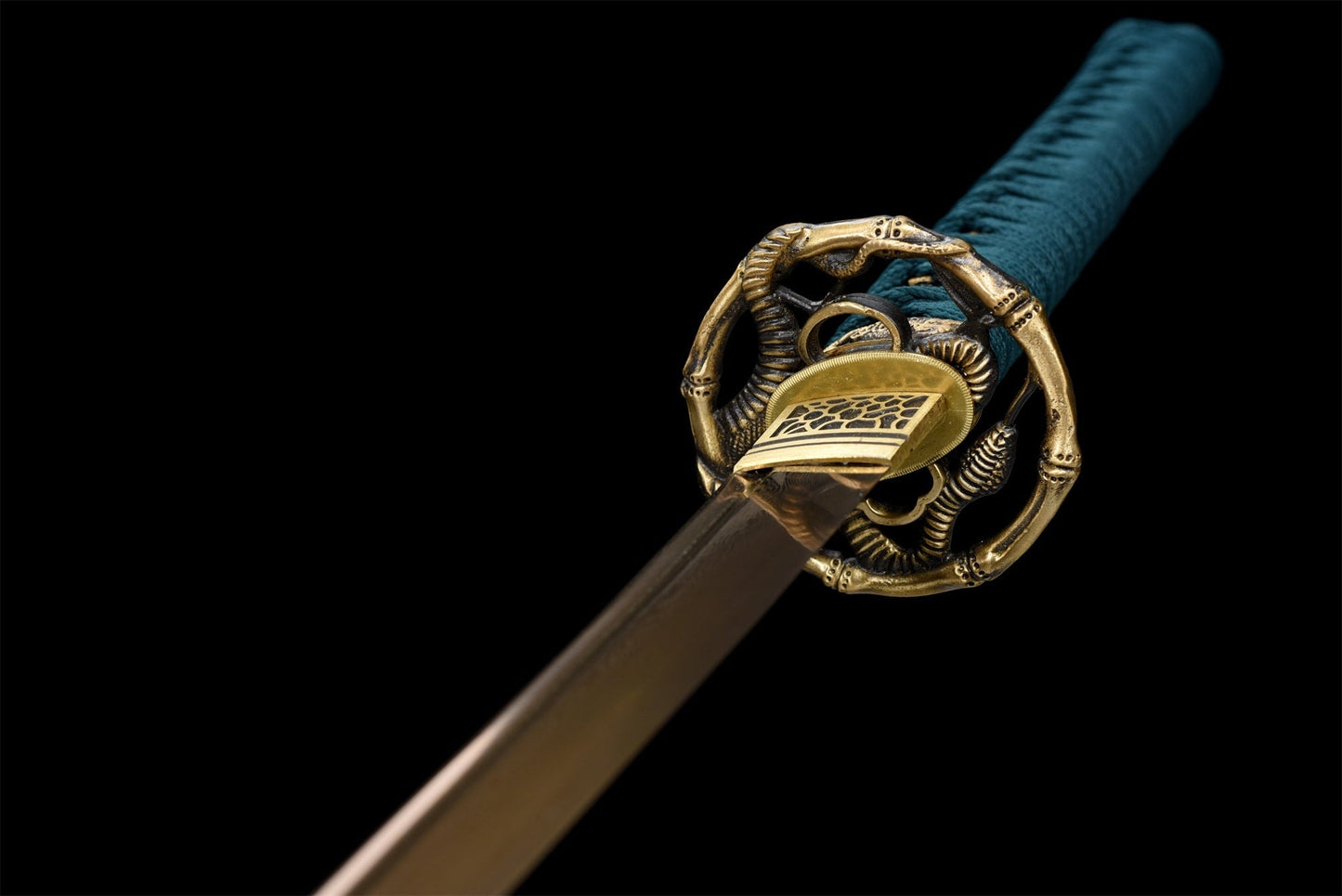 Spring Katana