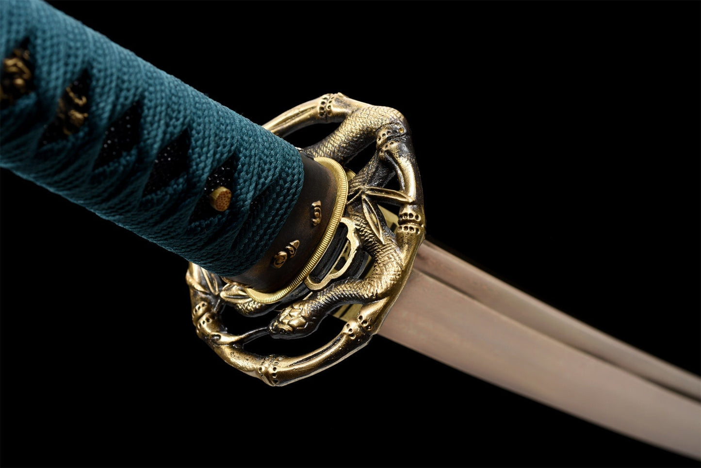Spring Katana