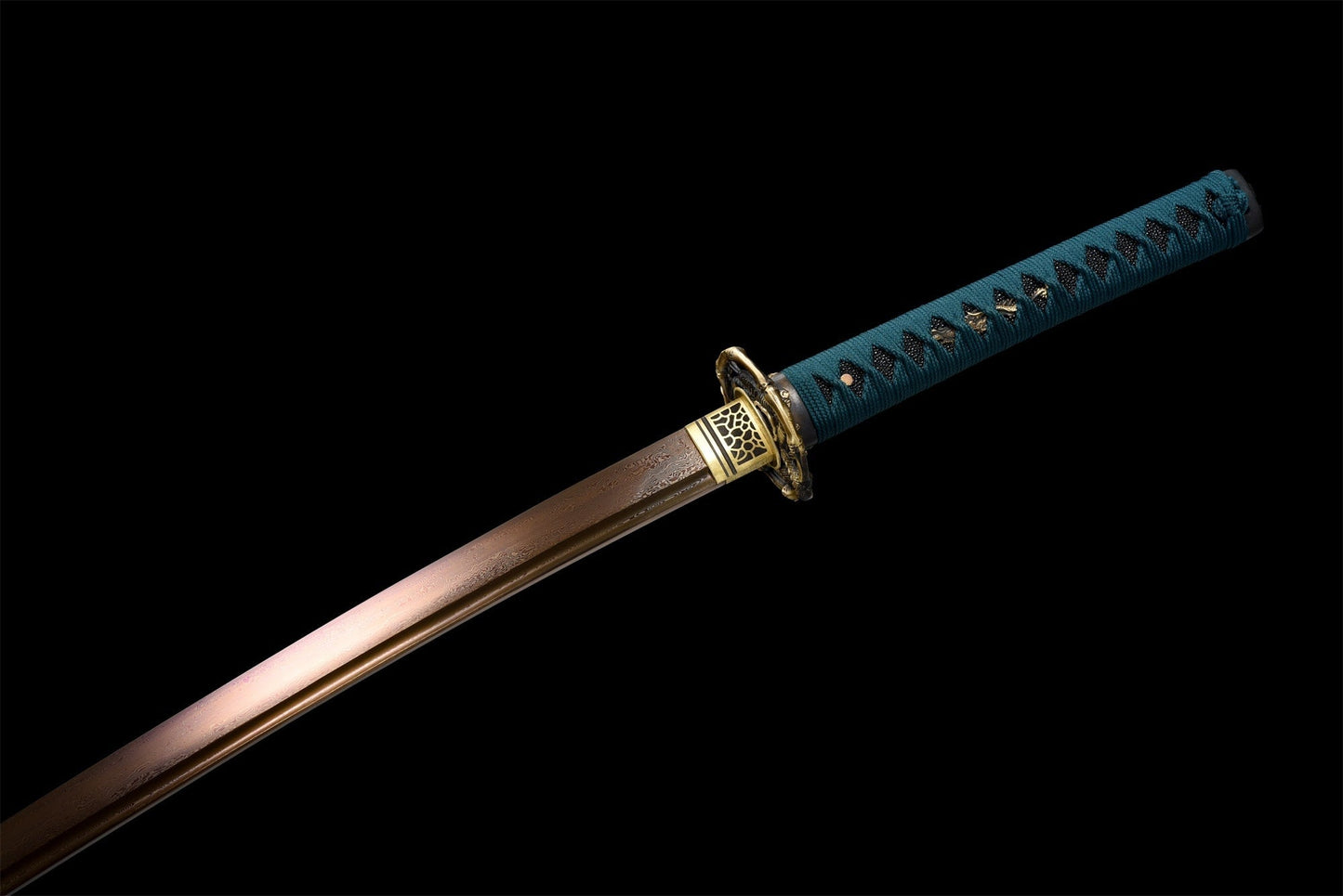 Spring Katana