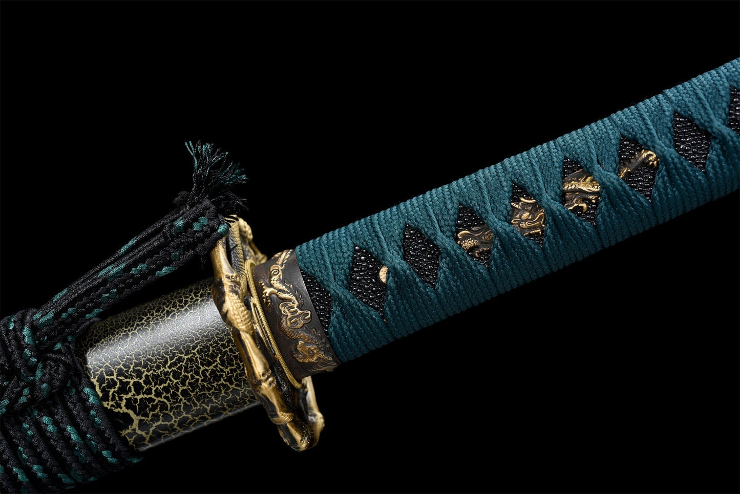 Spring Katana