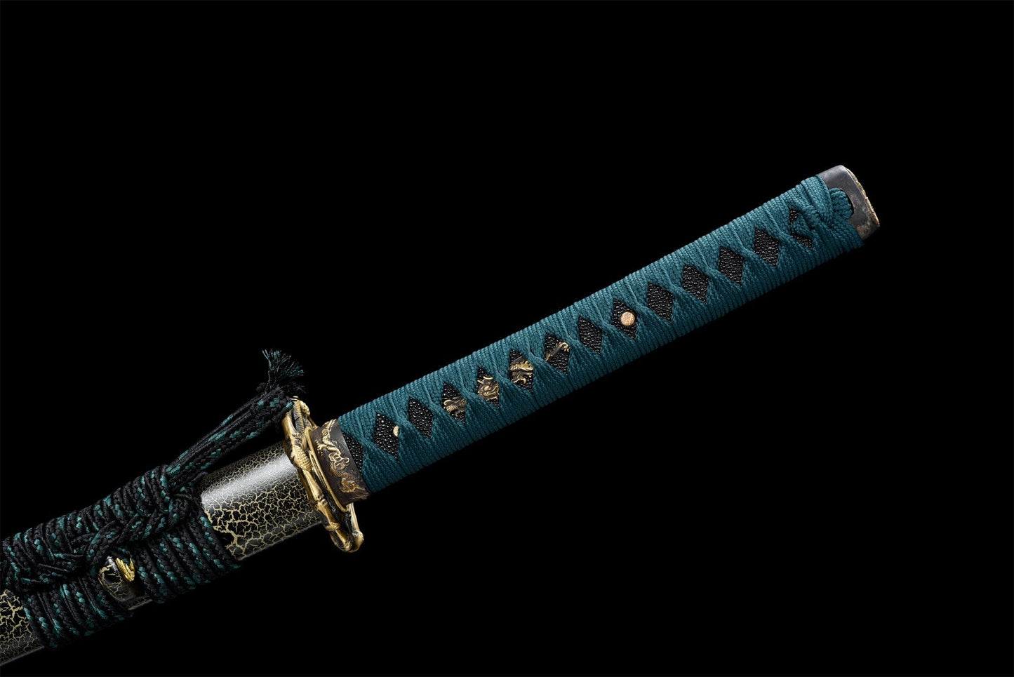 Spring Katana