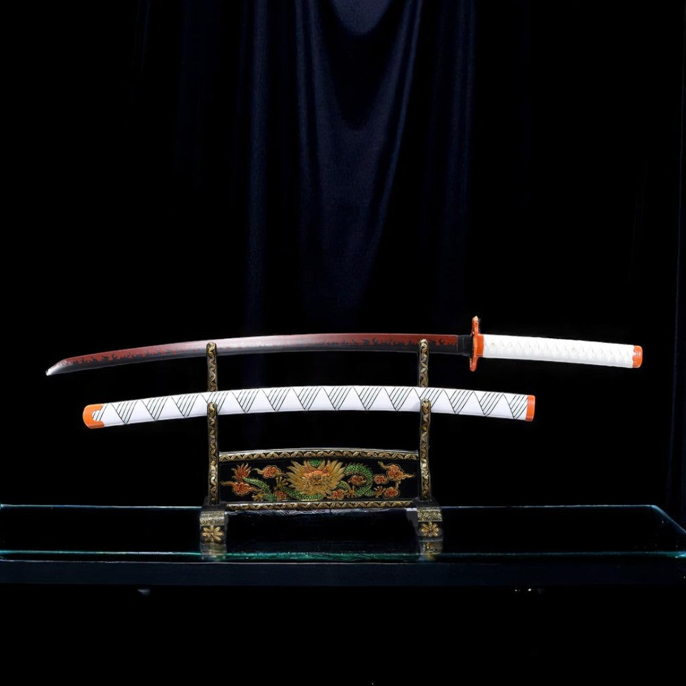 Rengoku Kyojuro Katana Sword