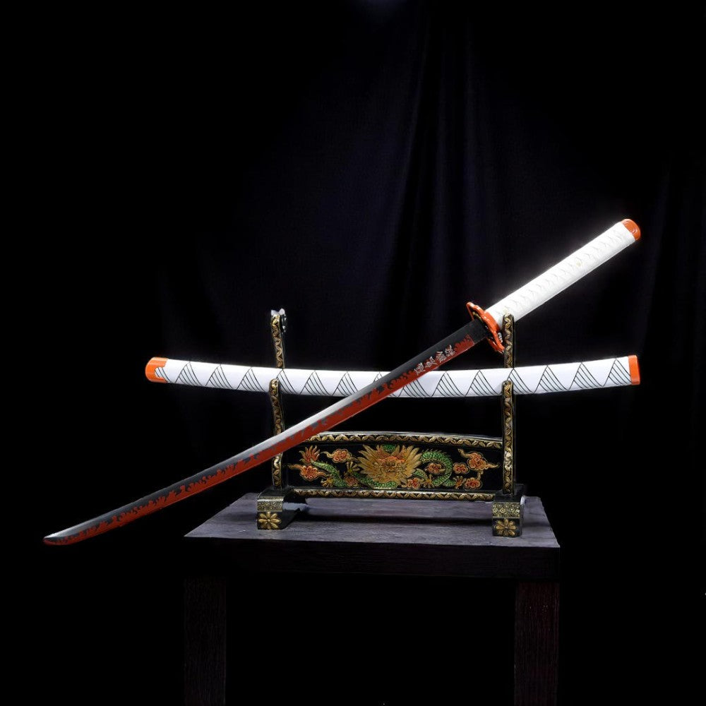 Rengoku Kyojuro Katana Sword