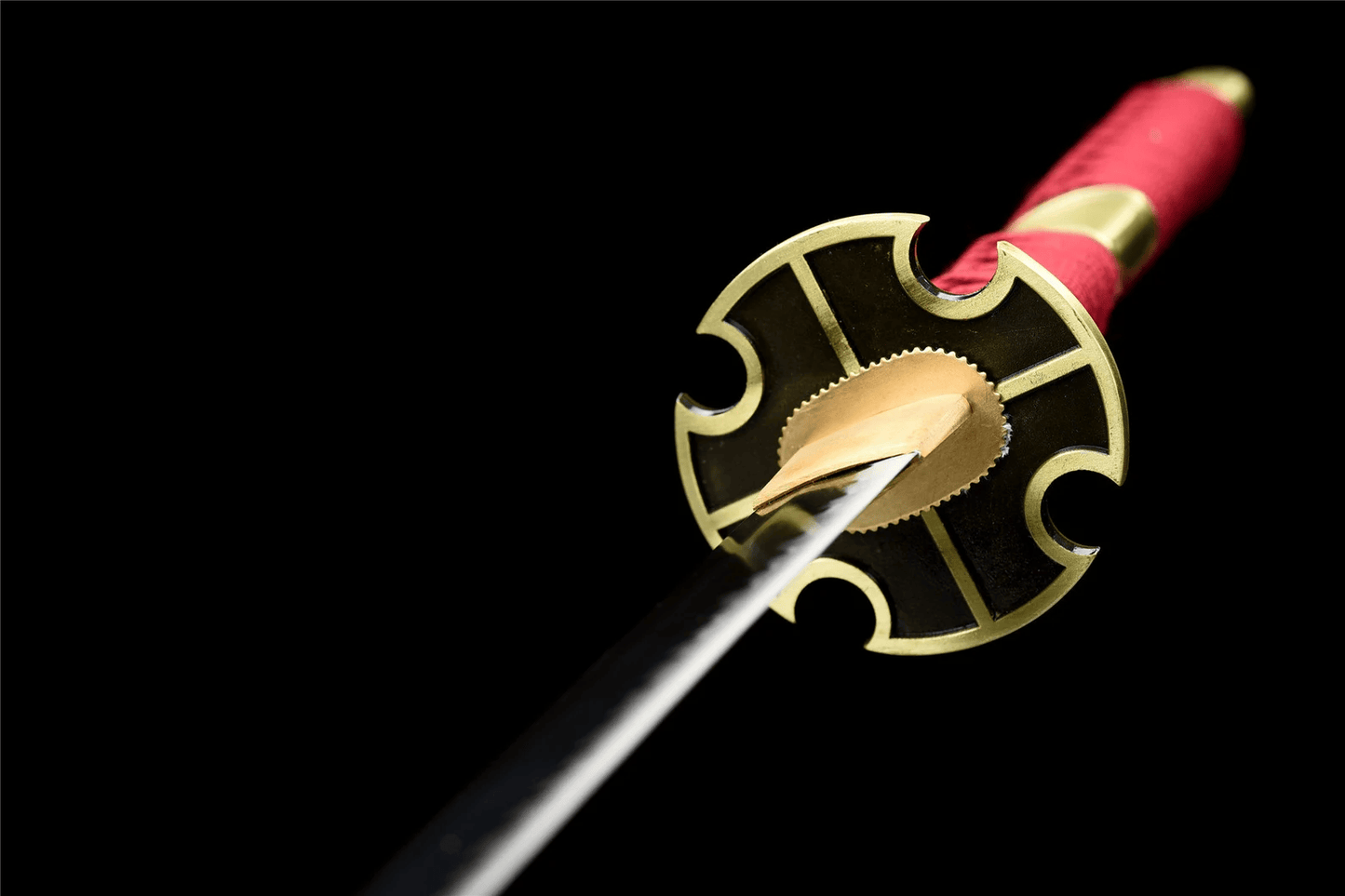 Sandai Kitetsu Katana Sword