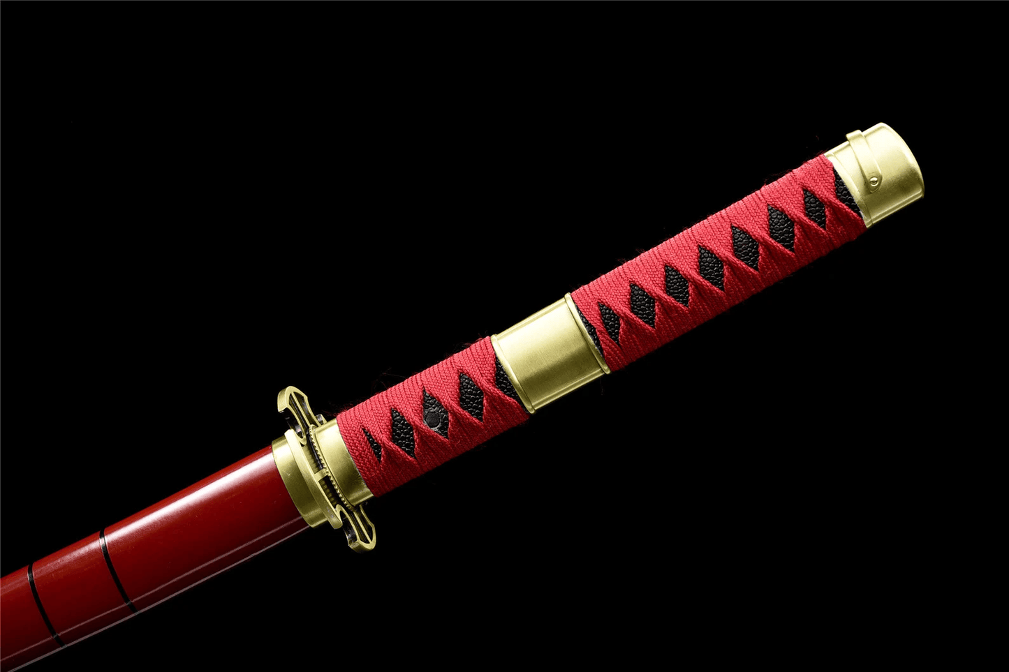 Sandai Kitetsu Katana Sword
