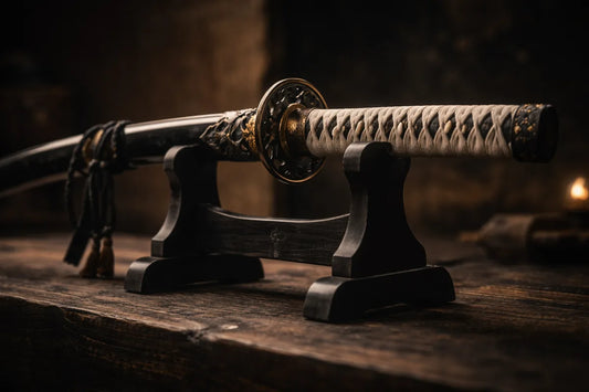 Jin Sakai Katana: Complete Guide to the Ghost of Tsushima Sword