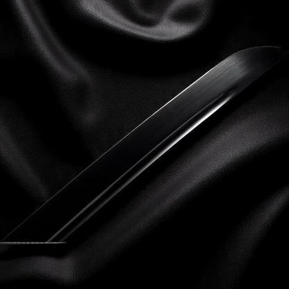 Black Blade Katana
