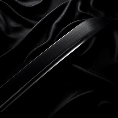 Black Blade Katana