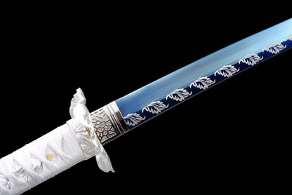 Katana Angel Wings