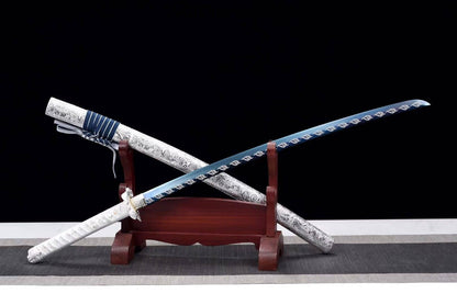 Katana Angel Wings