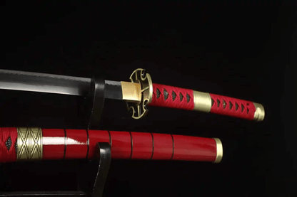Sandai Kitetsu Katana Sword