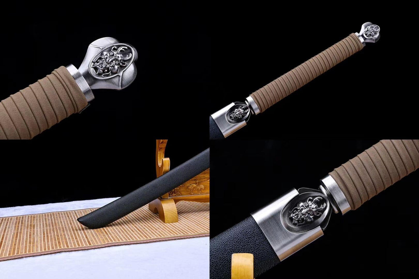 Katana Dragon Breath