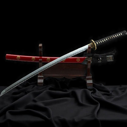 Flower of Fire Katana