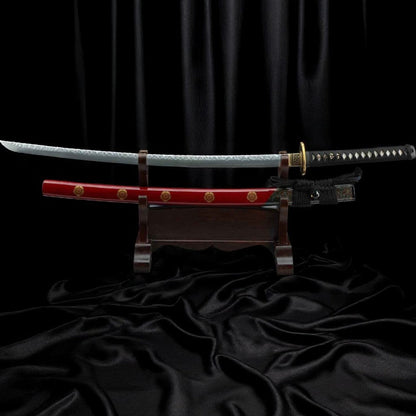Flower of Fire Katana