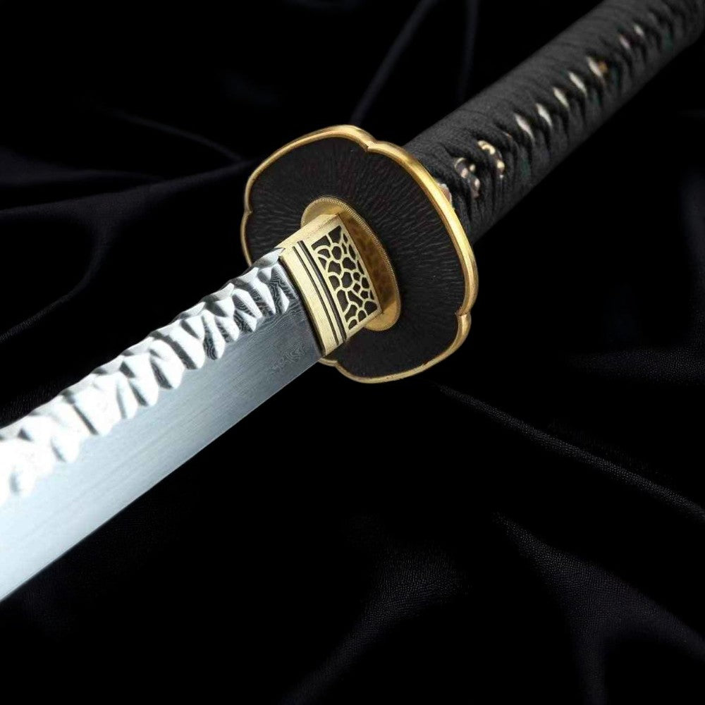 Flower of Fire Katana