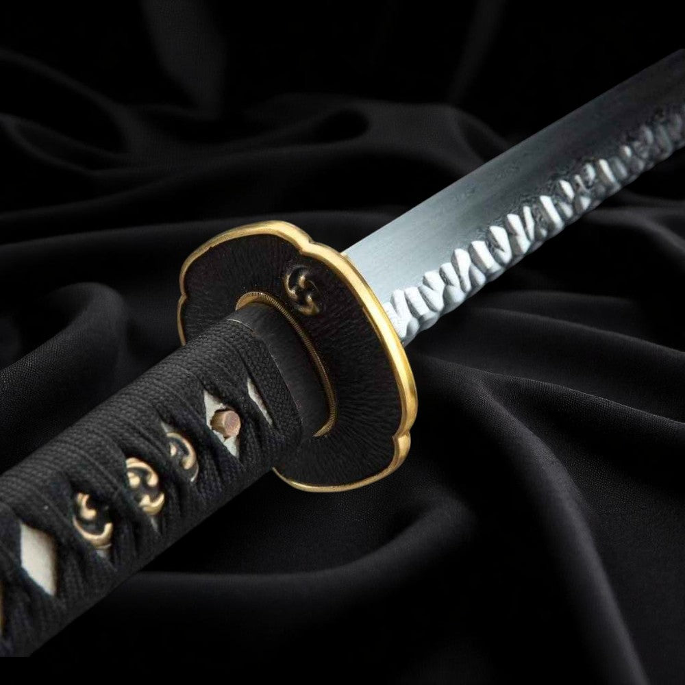Flower of Fire Katana