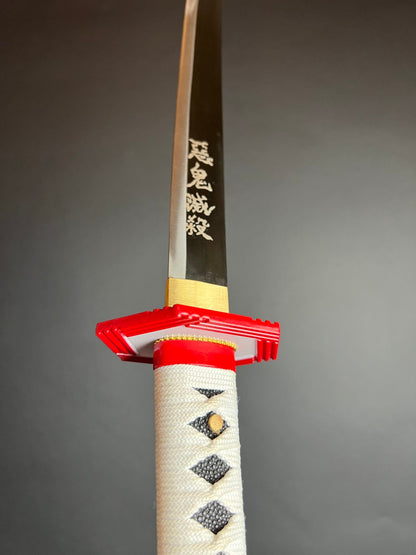 Giyu Tomioka Katana Sword