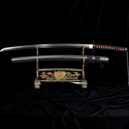 Ichigo Bankai Katana Sword Bleach