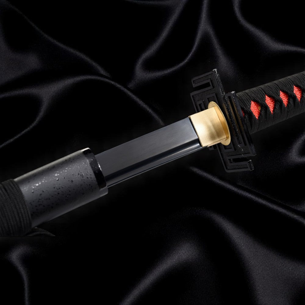 Ichigo Bankai Katana Sword Bleach