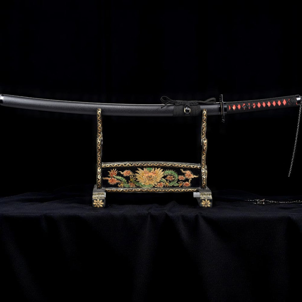 Ichigo Bankai Katana Sword Bleach