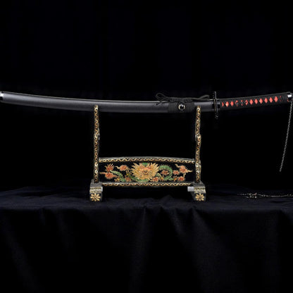 Ichigo Bankai Katana Sword Bleach