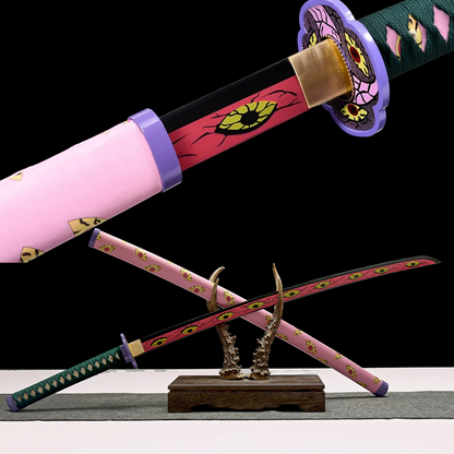 Kokushibo Katana Sword