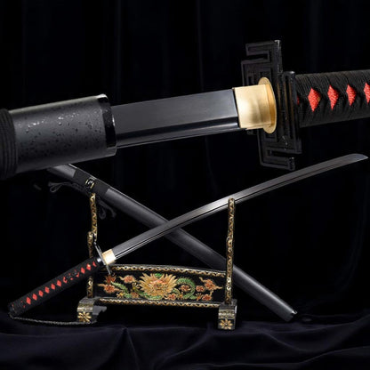 Ichigo Bankai Katana Sword Bleach