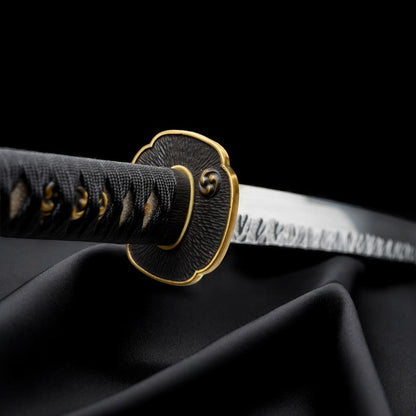 Flower of Fire Katana