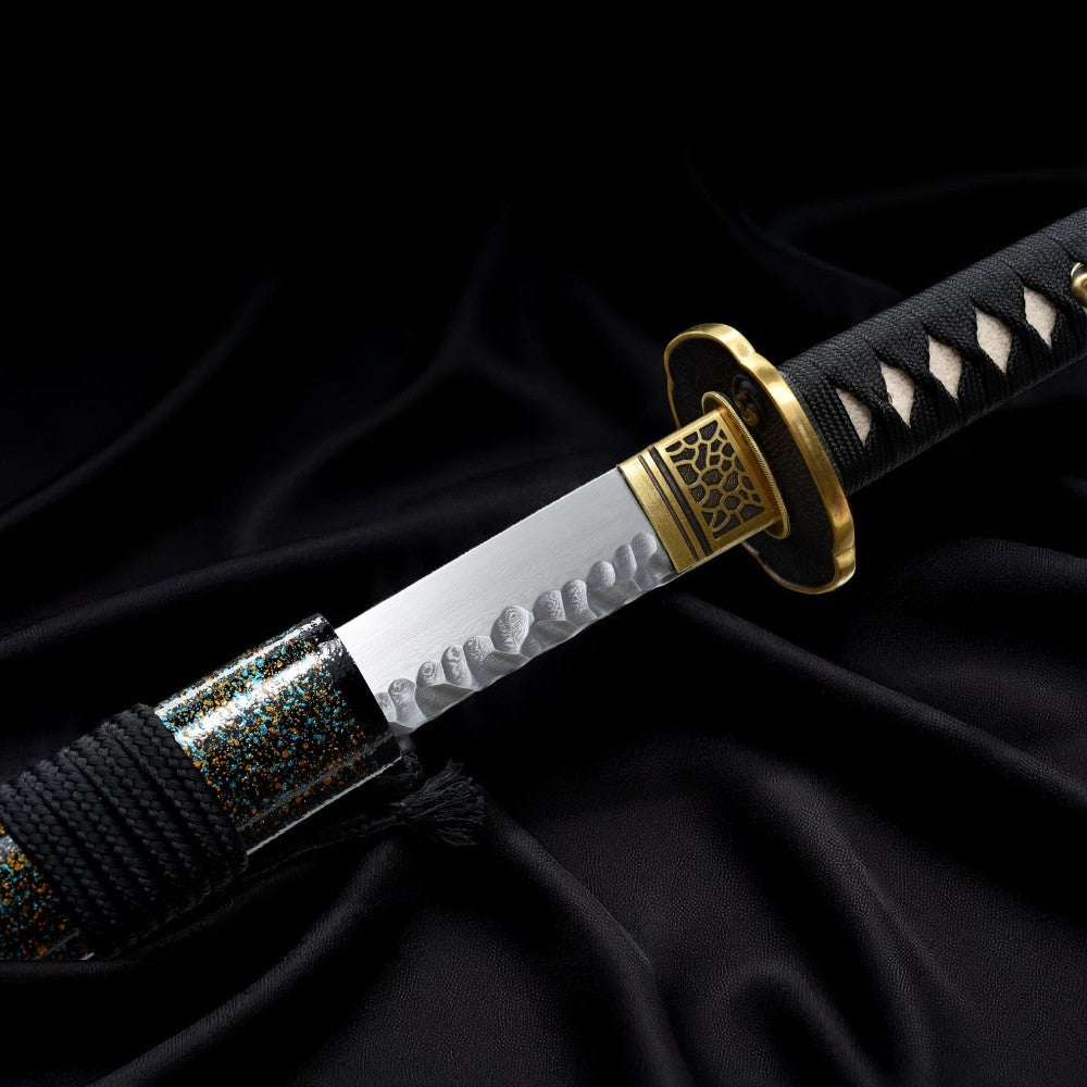 Flower of Fire Katana